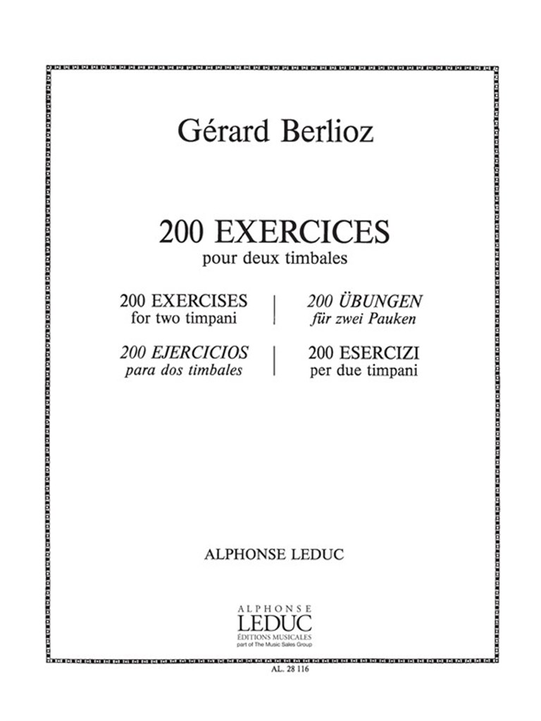 200 Exercices