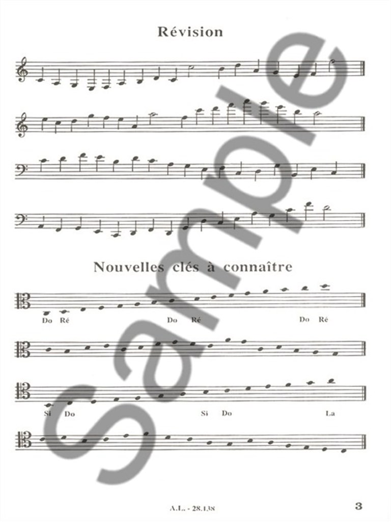 Theory Exercises for Musical Education