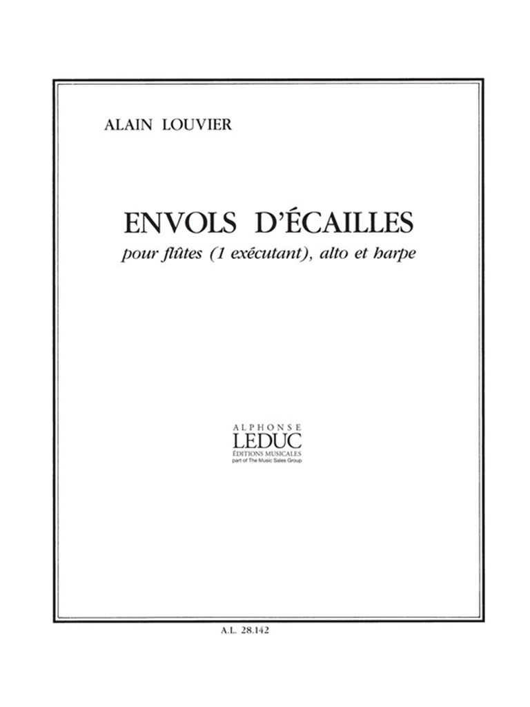 Envols D'Ecailles