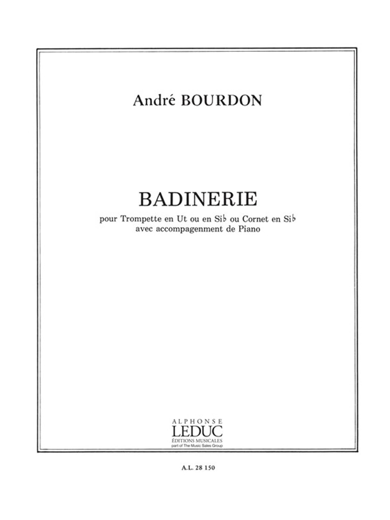 Badinerie