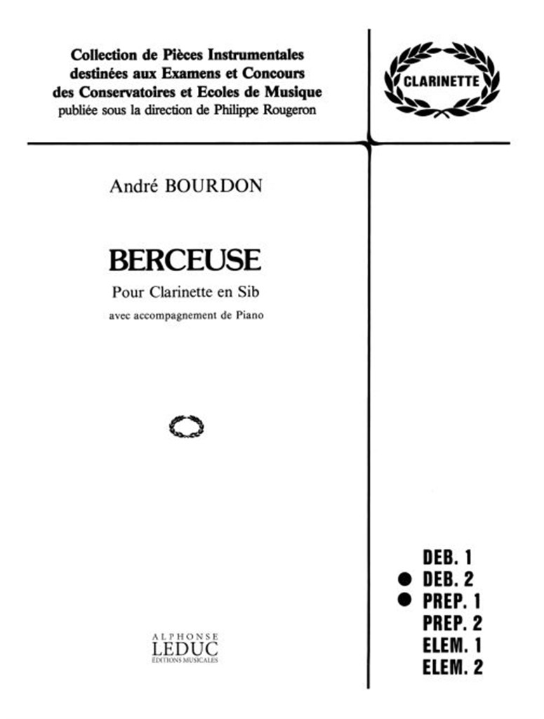 Berceuse
