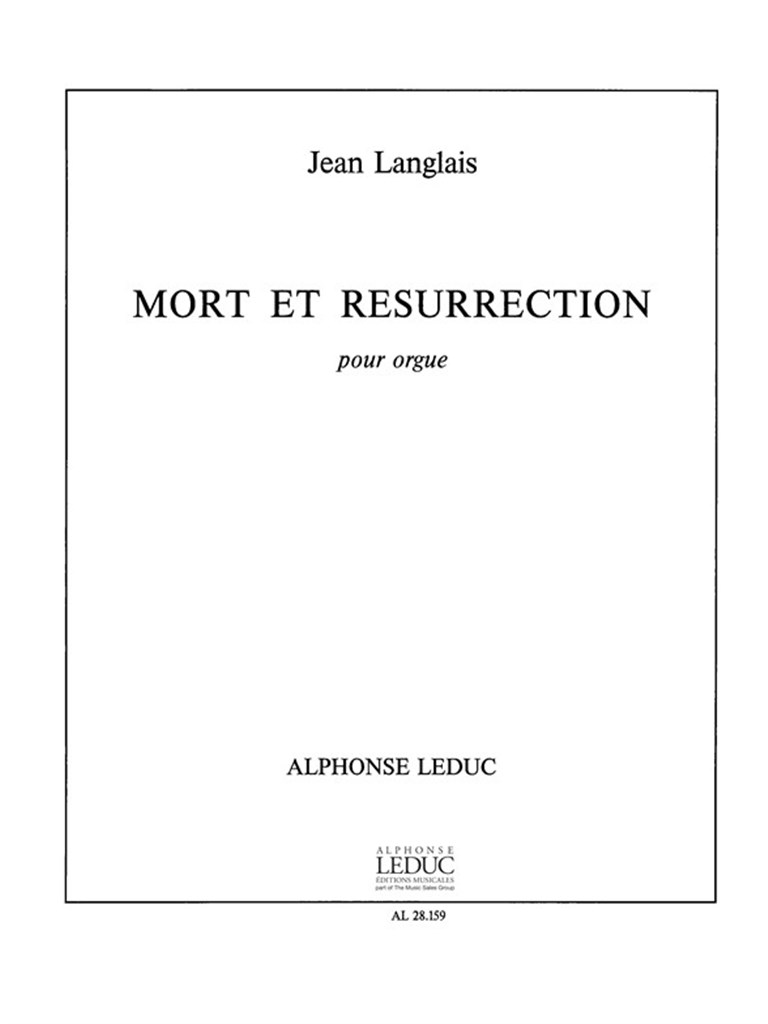 Mort Et Resurrection