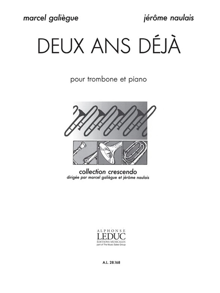 Deux Ans Déjà