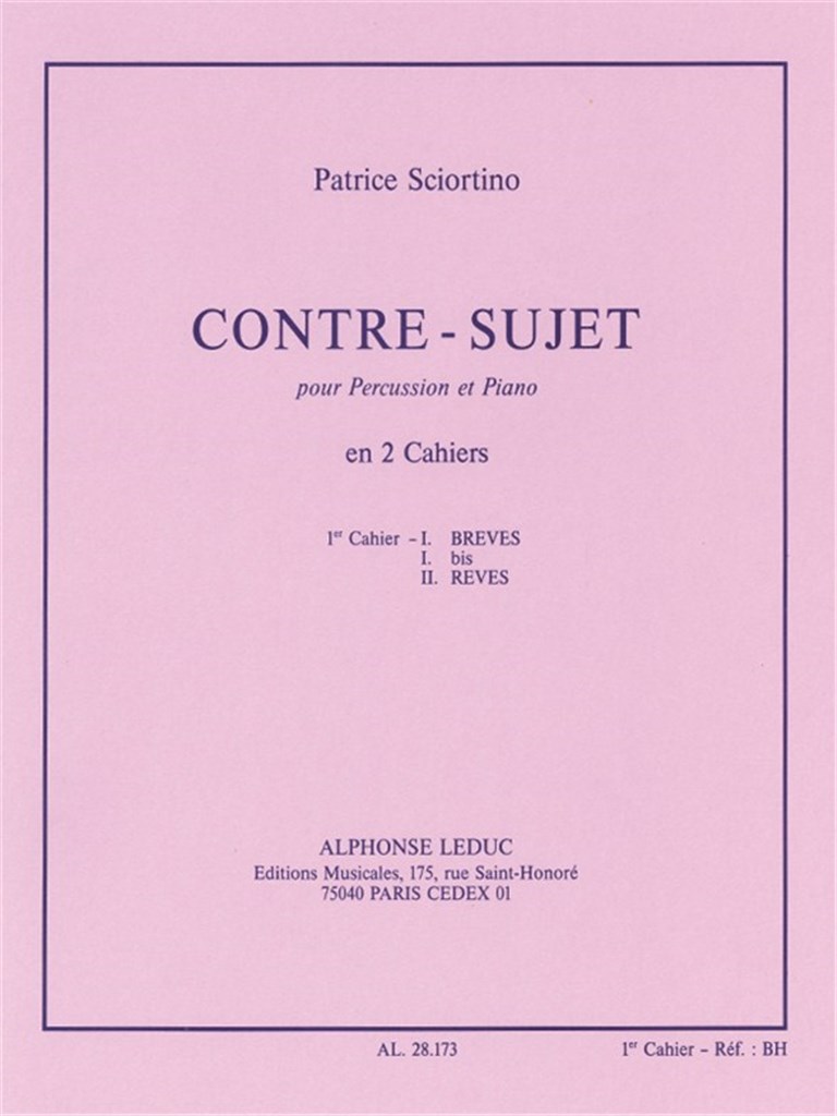 Contre-Sujet