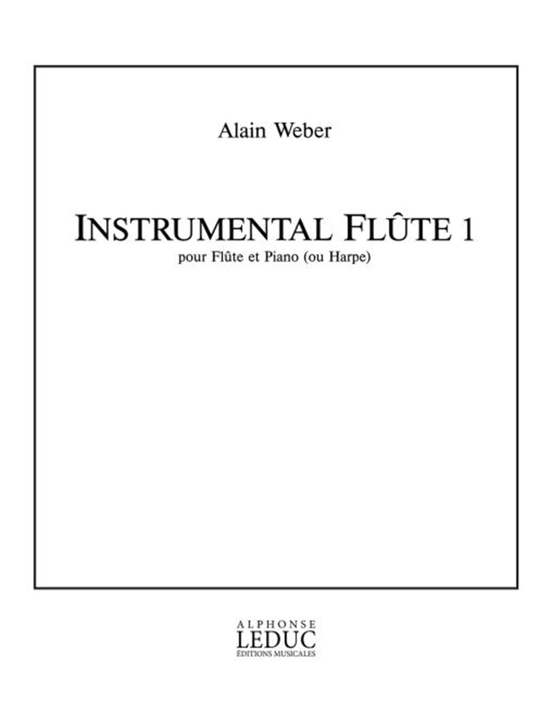 Instrumental Flute I