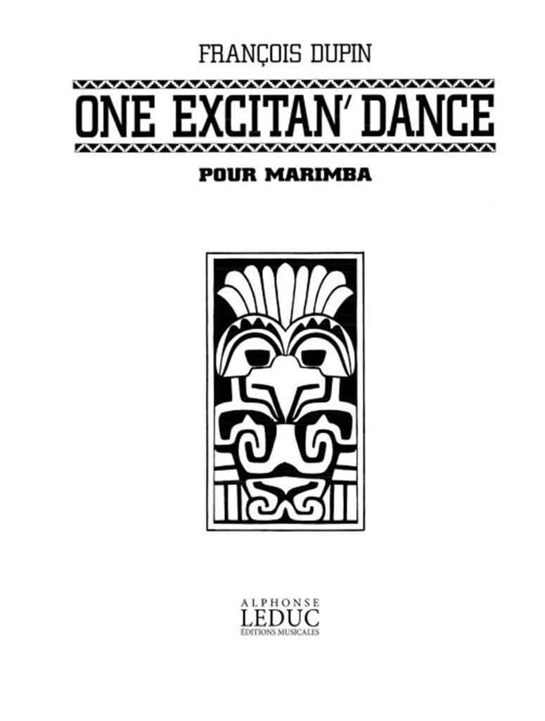 François Dupin: One excitan Dance