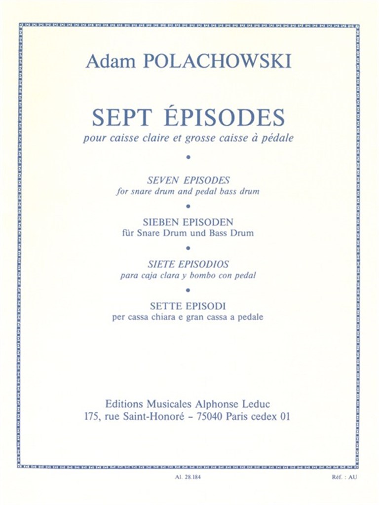 7 Episodes