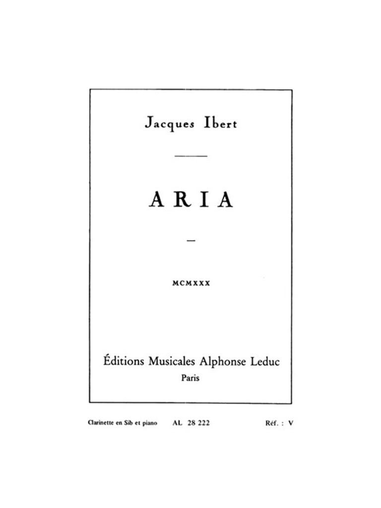 Aria