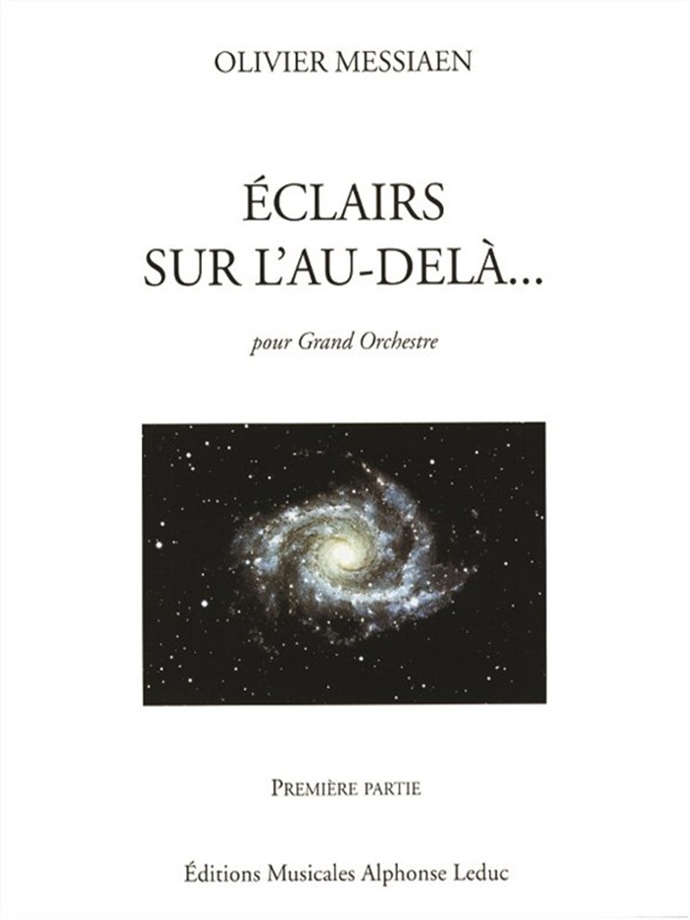 Eclairs sur L'Au-Dela