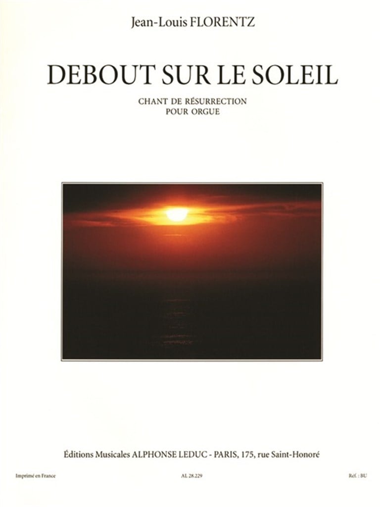 Debout Sur Le Soleil
