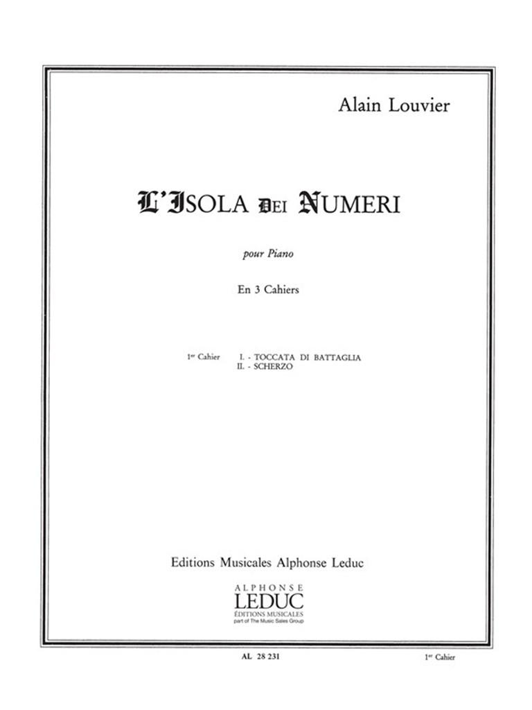 Isola Dei Numeri