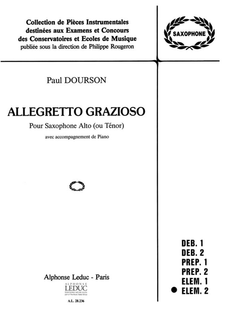 Allegretto Grazioso