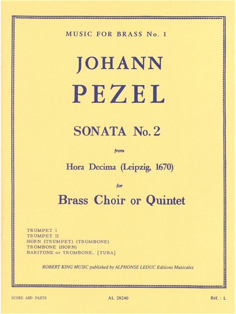 Sonata N02-Hora Decima