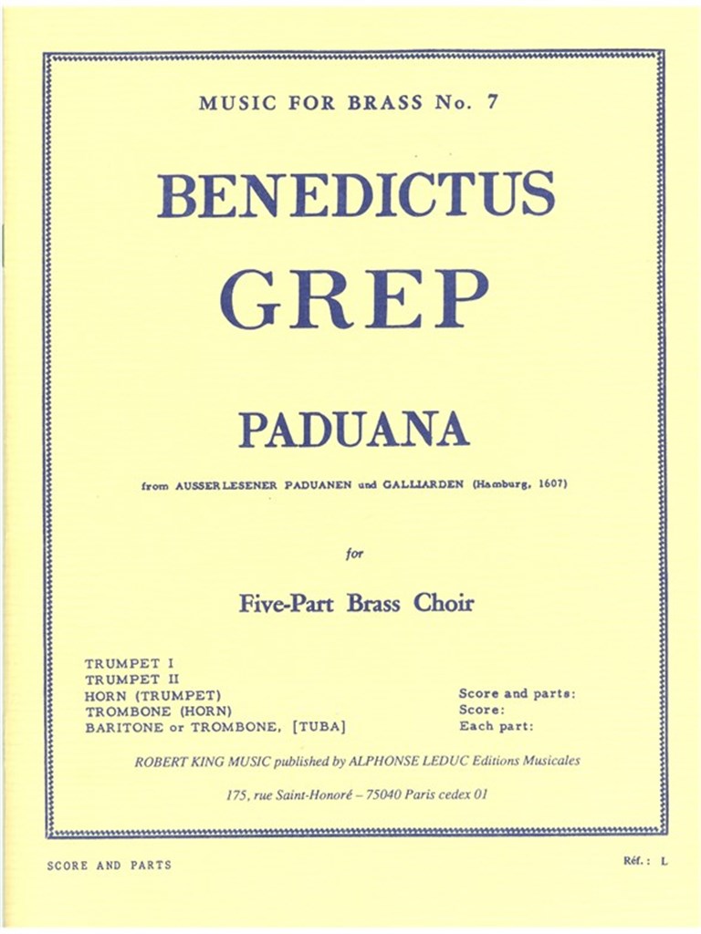 Paduana