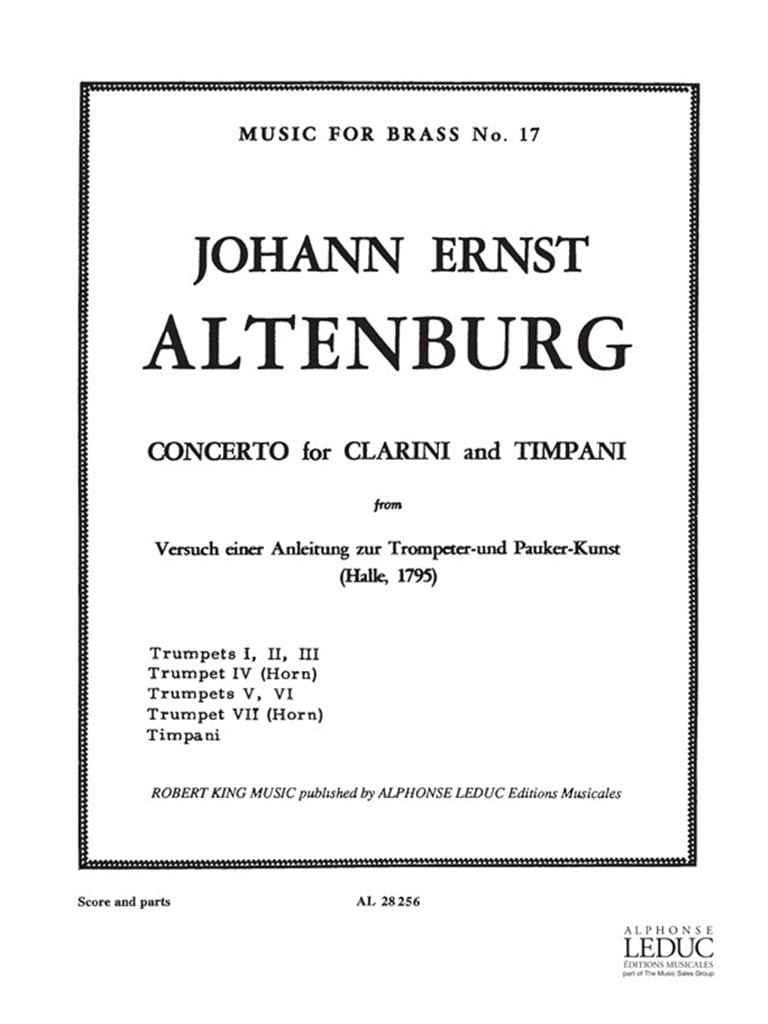 King Concerto