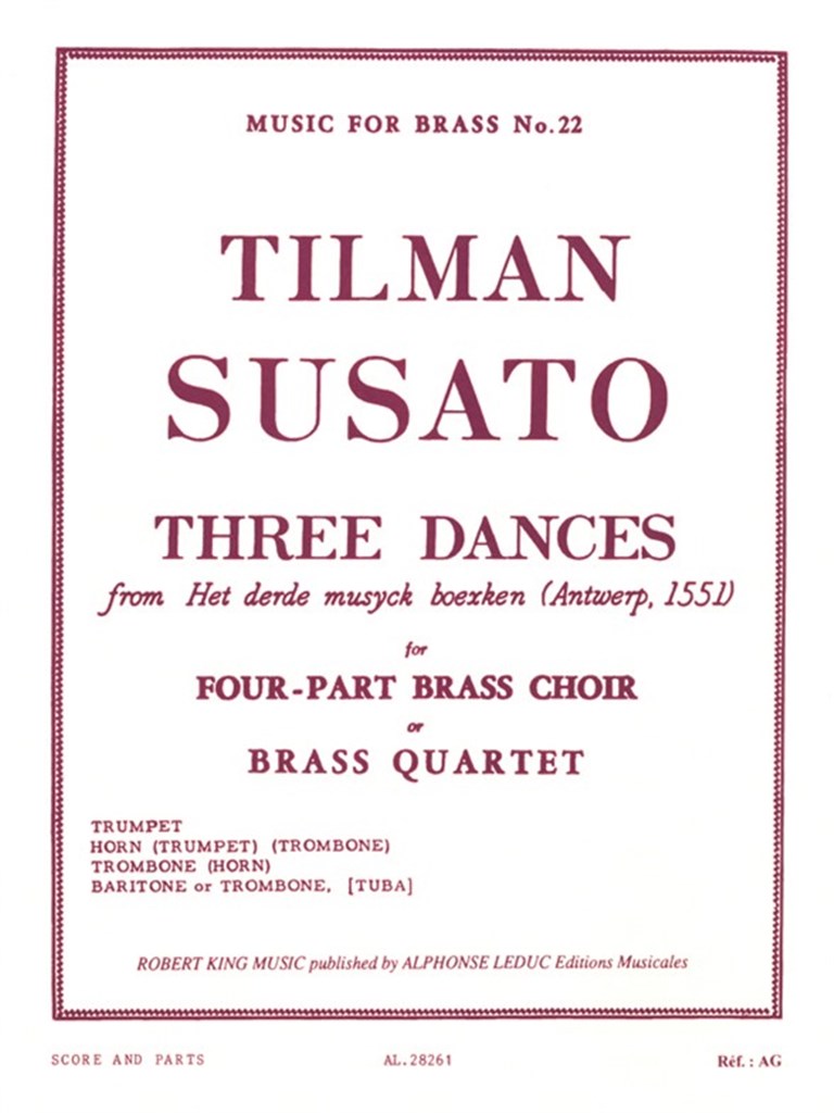 3 Danses