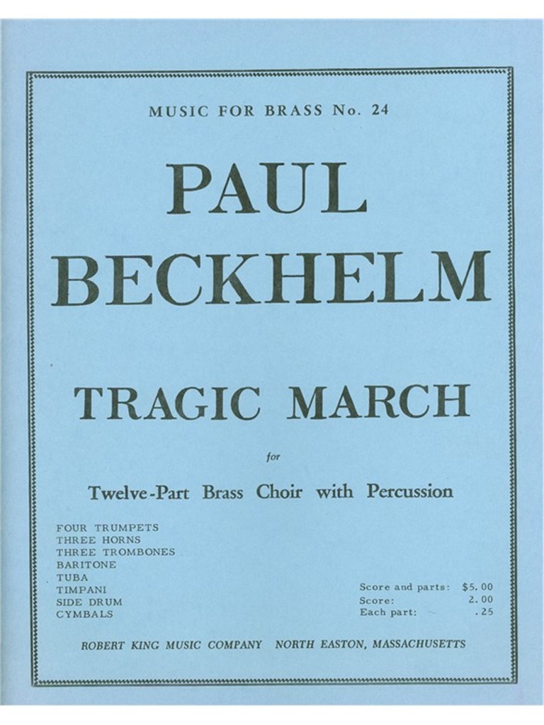 Tragic March