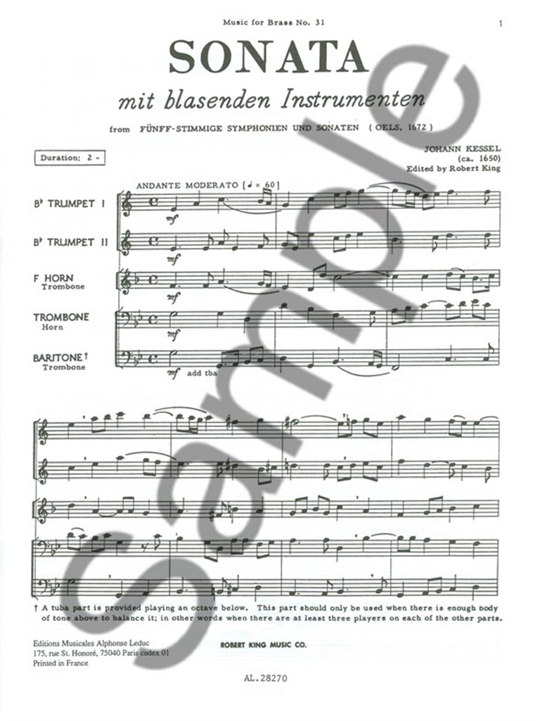 Sonata