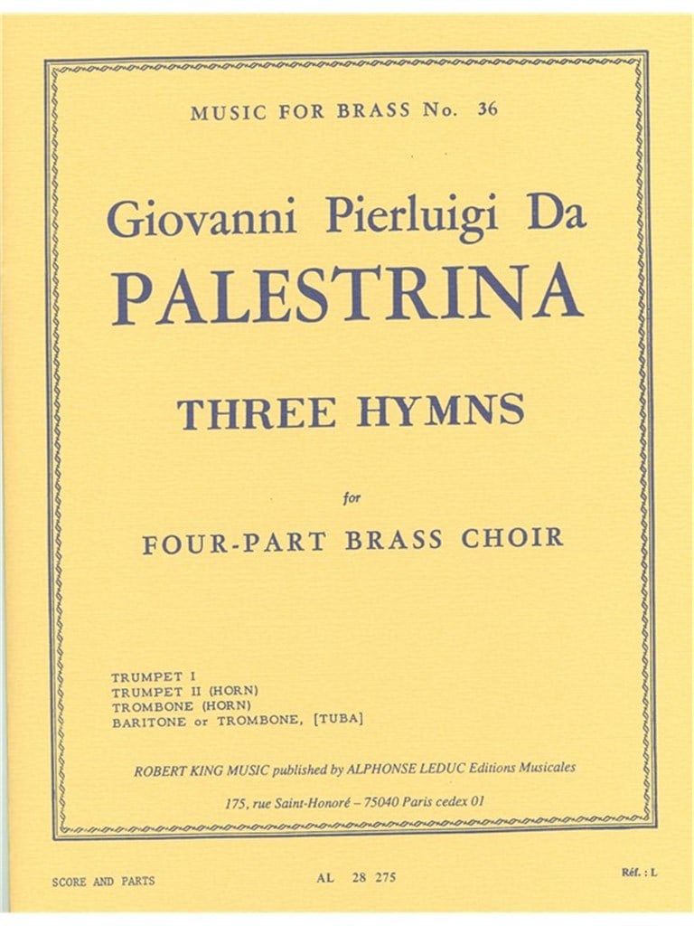 3 Hymns