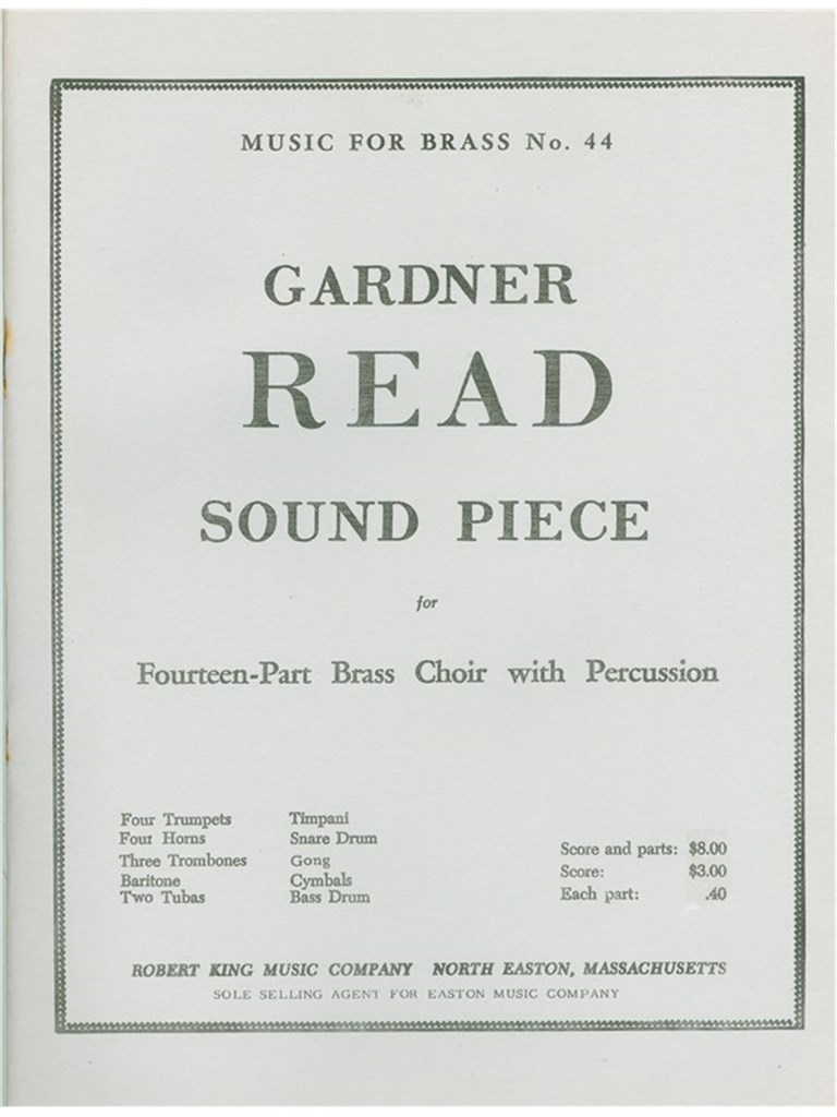 Sound Piece