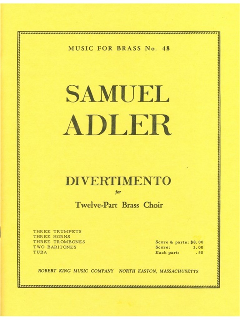 Divertimento