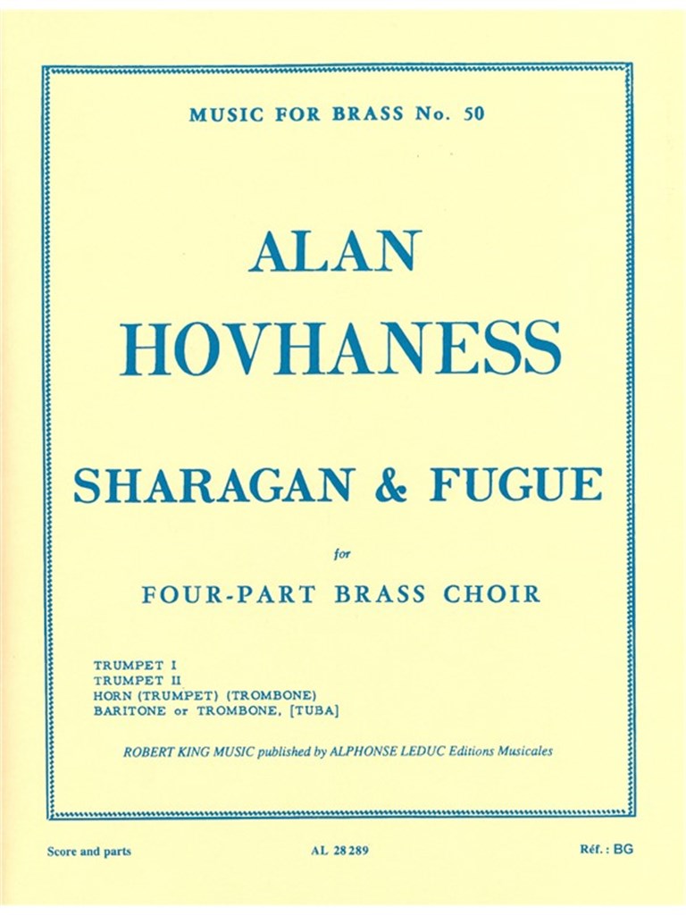Sharagan And Fugue