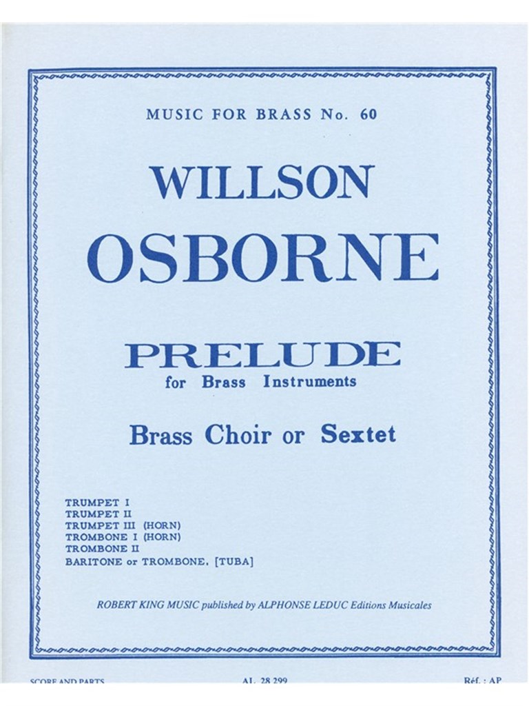 Prelude