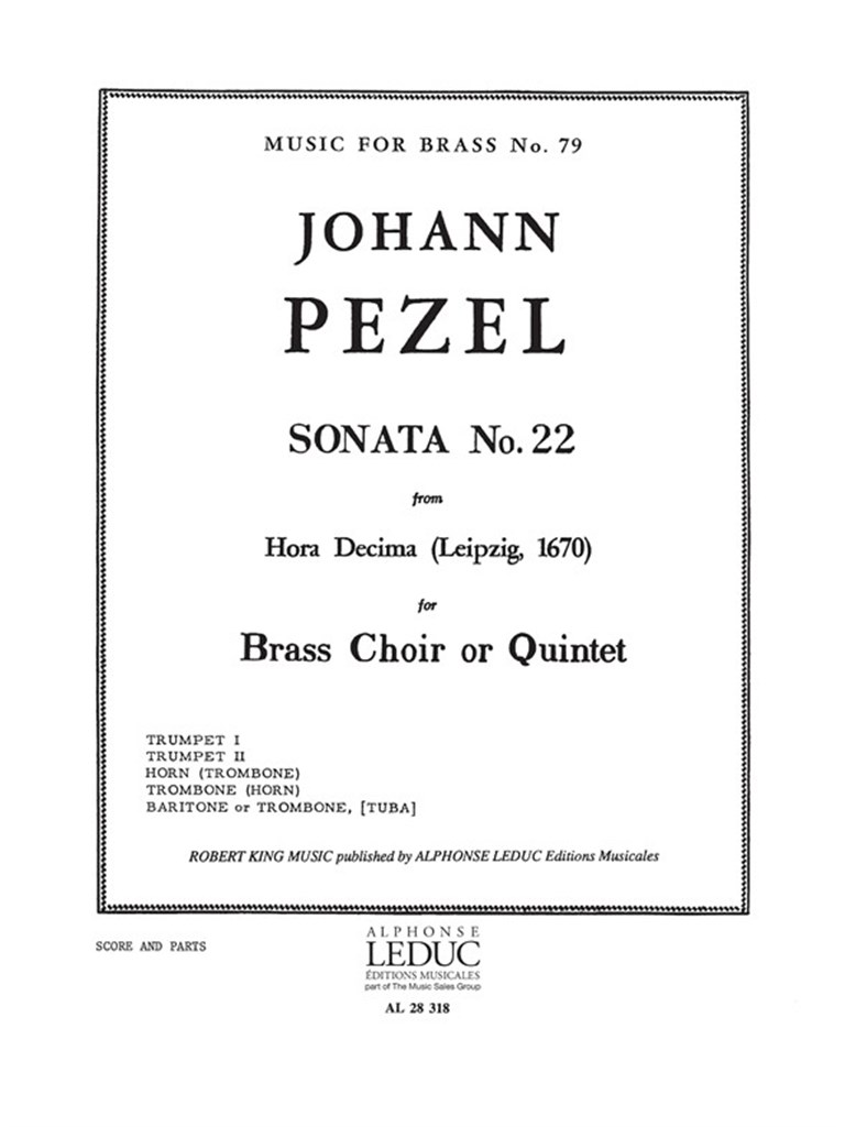 Sonata N022-Hora Decima
