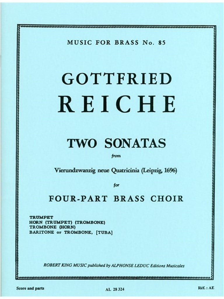 2 Sonatas-N021 And N022