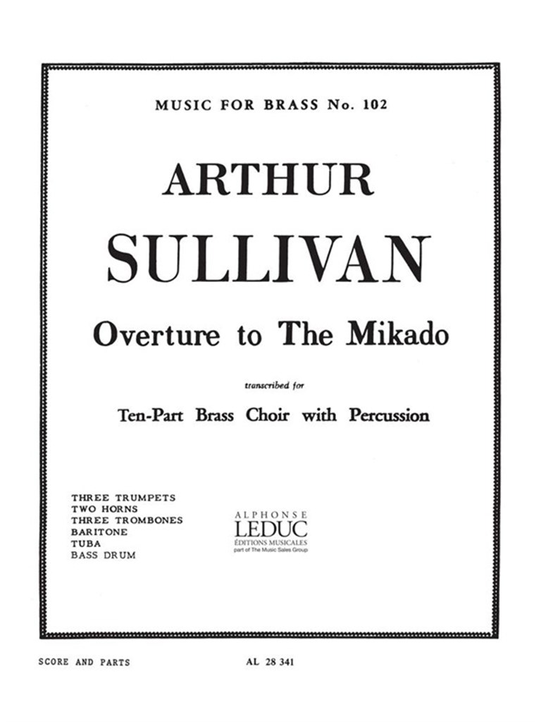 Mikado Ouverture