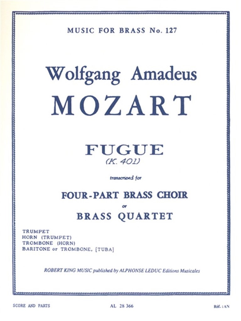 Fugue