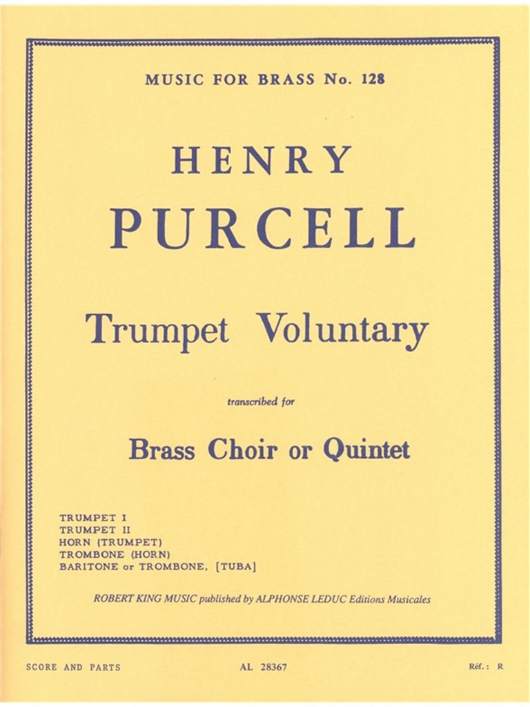 Trumpet Voluntary
