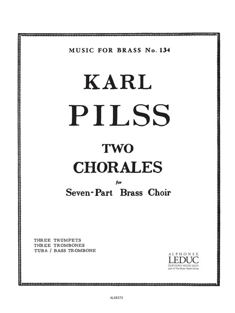 2 Wedding Chorales