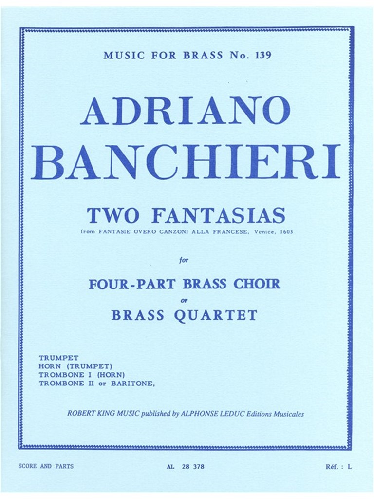 2 Fantasias