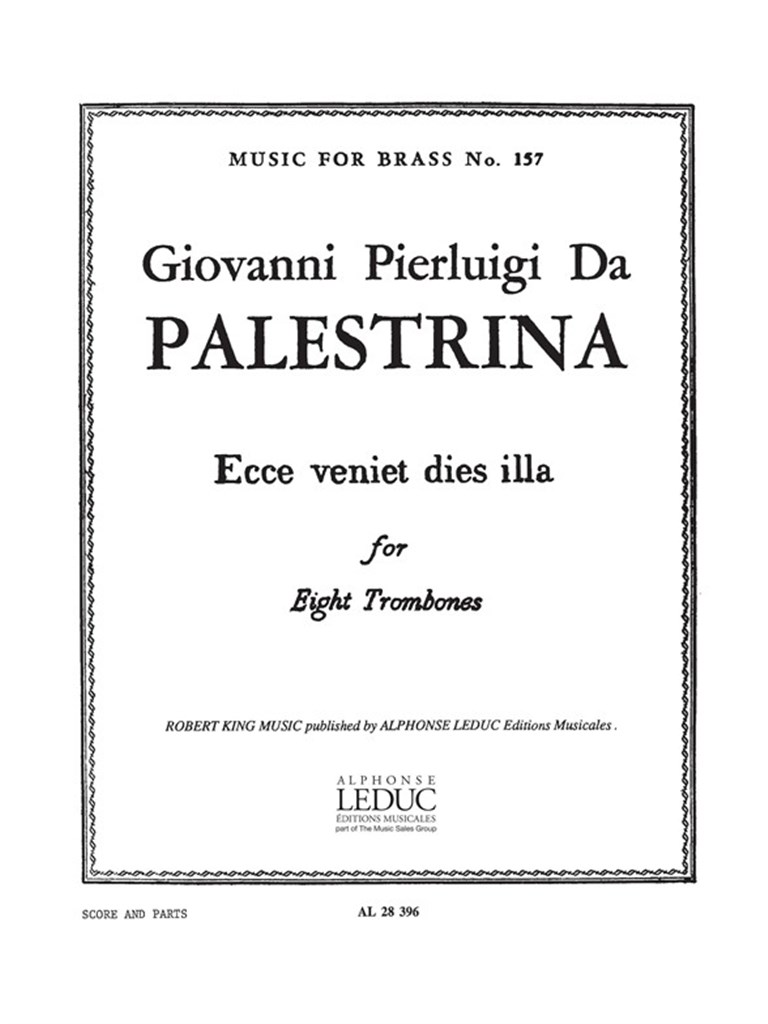 Ecce veniet dies Illa