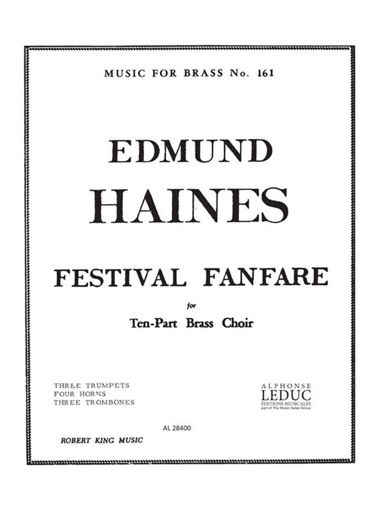 Festival Fanfare