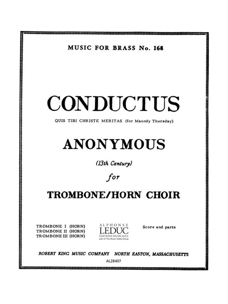 Conductus