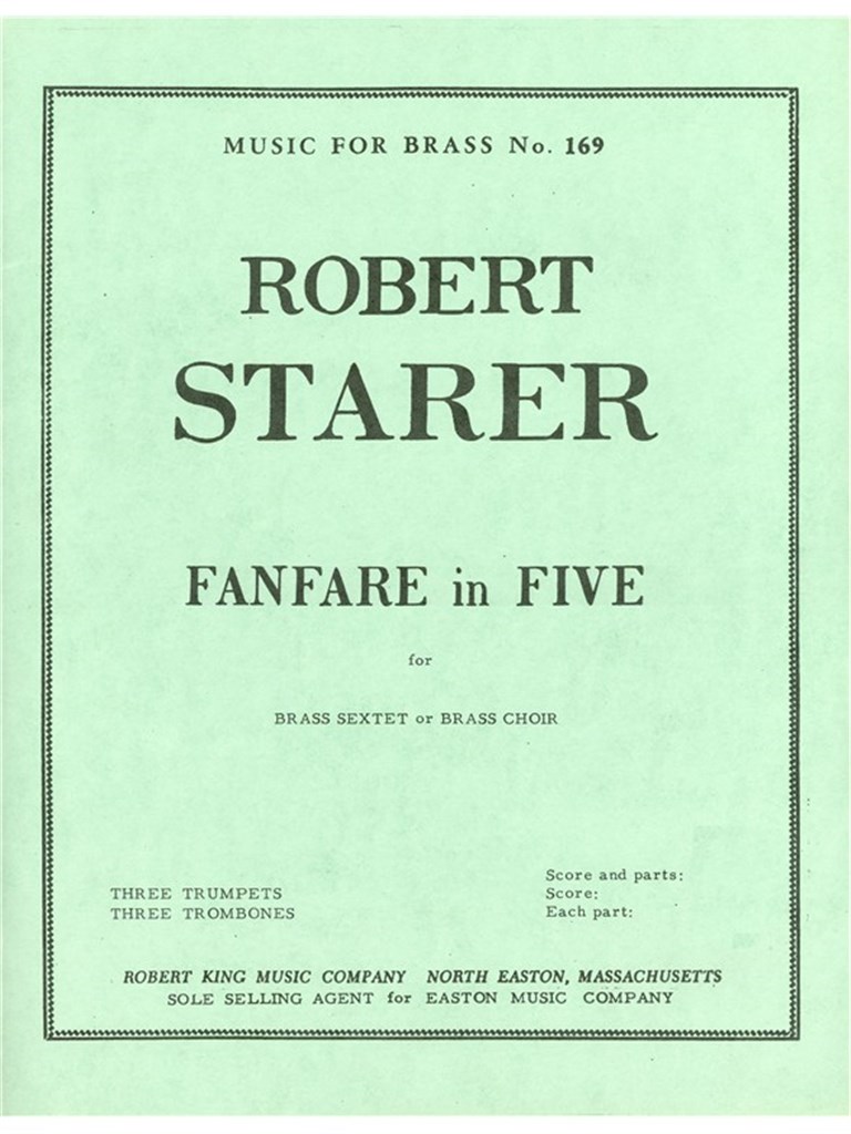 Fanfare In Five