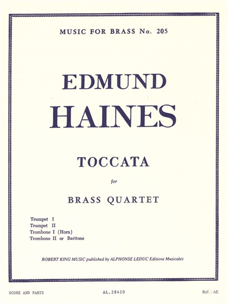 Toccata