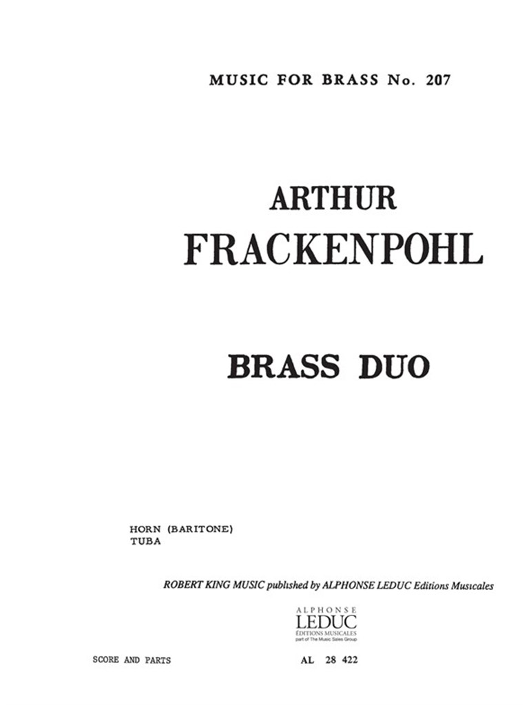 Brass Duo
