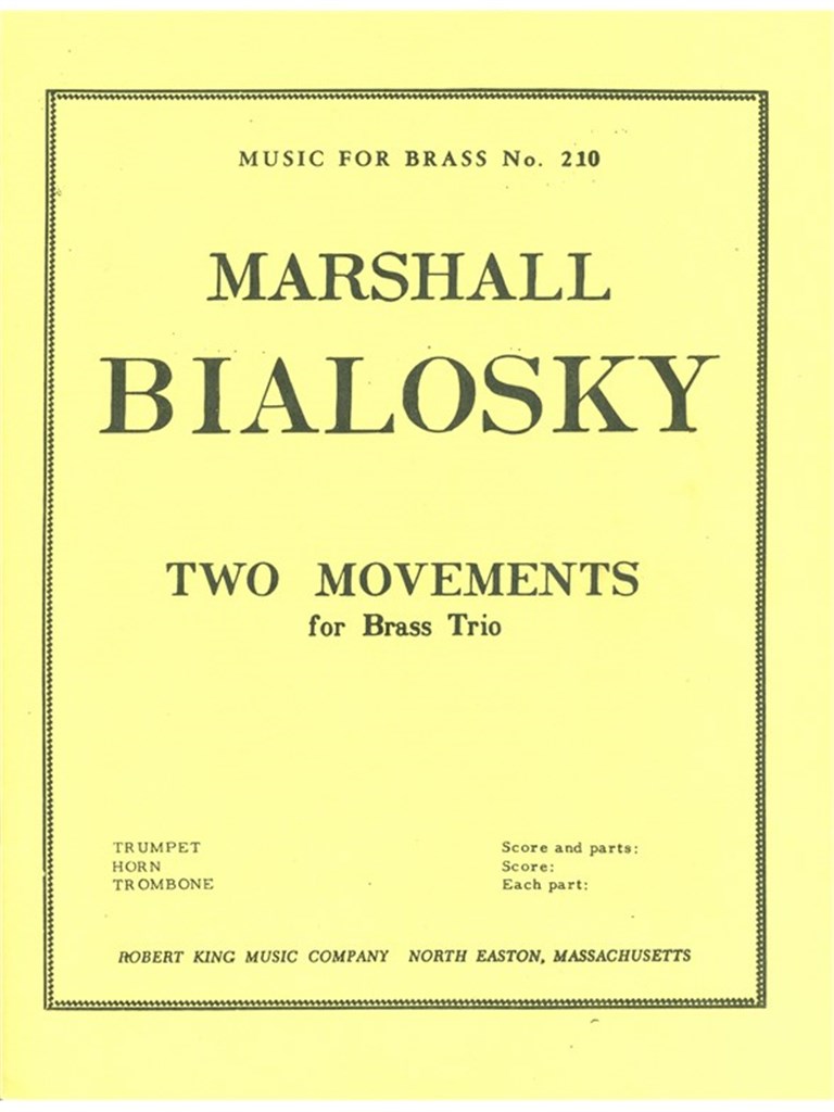 2 Movements