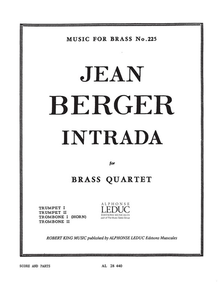 Intrada