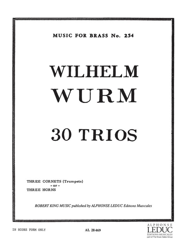 30 Trios