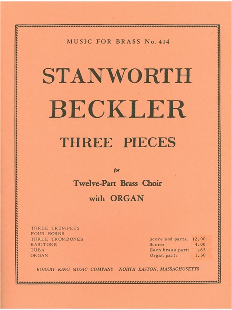 3 Pieces