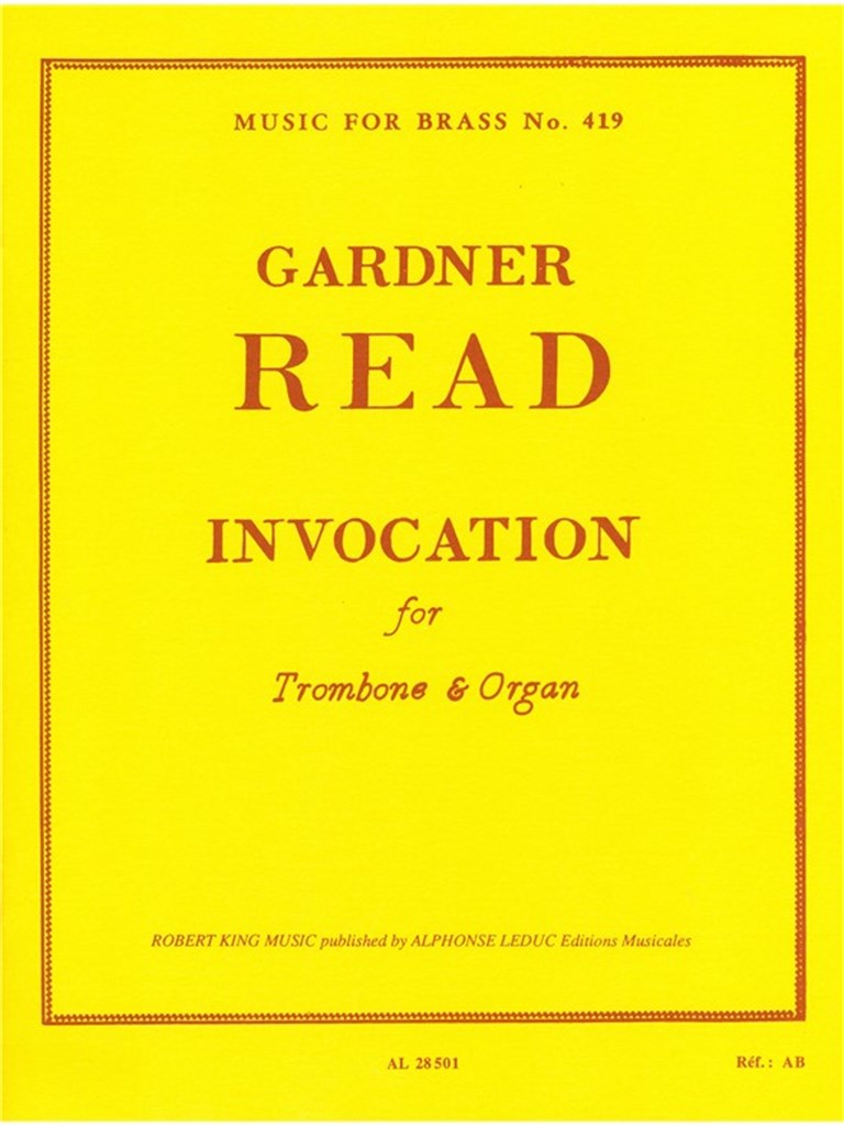 Invocation