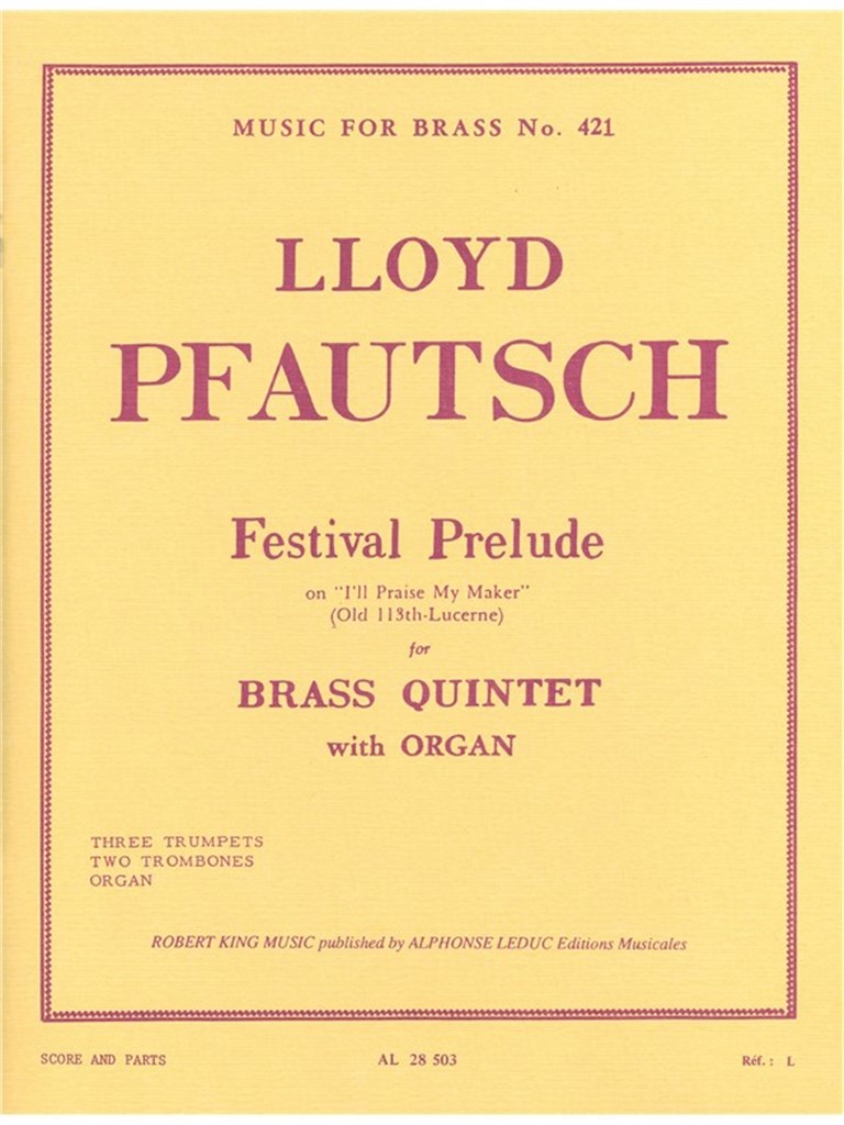 Festival Prelude