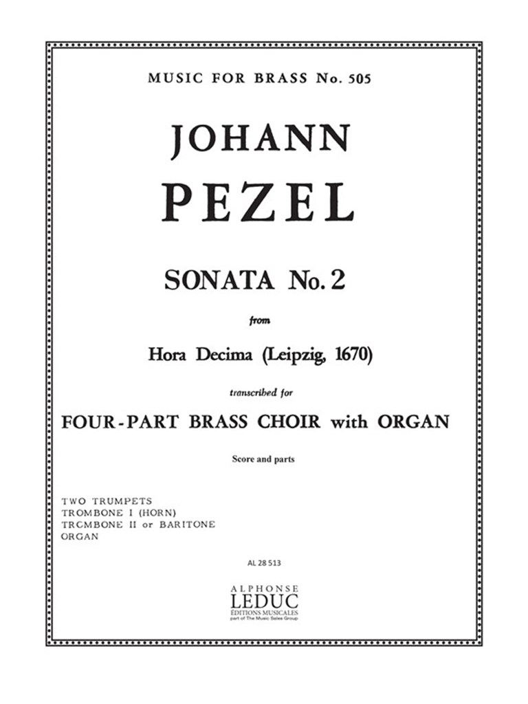 Sonata N02-Hora Decima