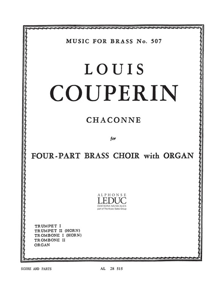 Chaconne