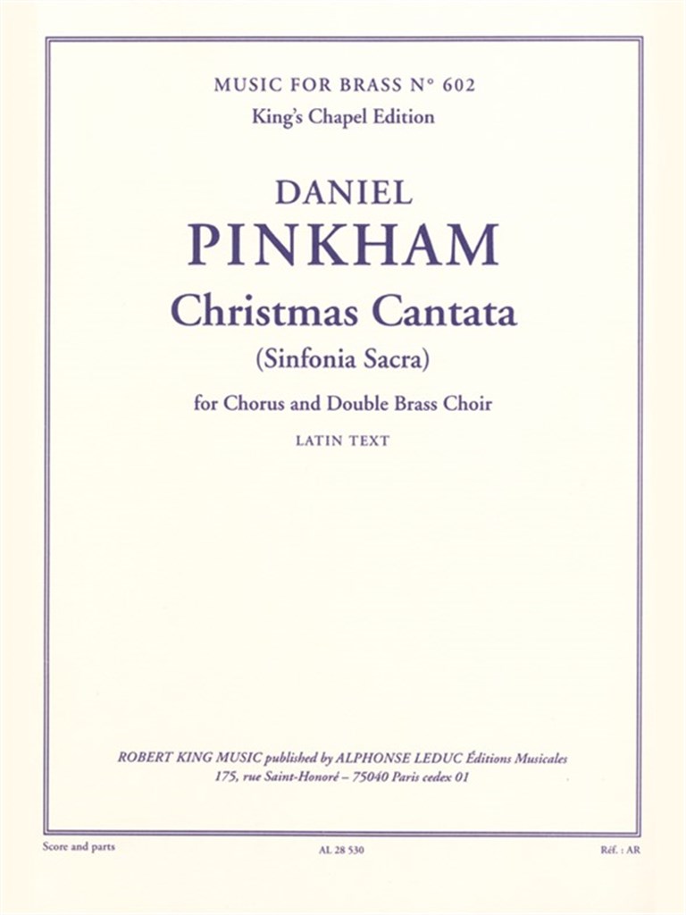 Christmas Cantata