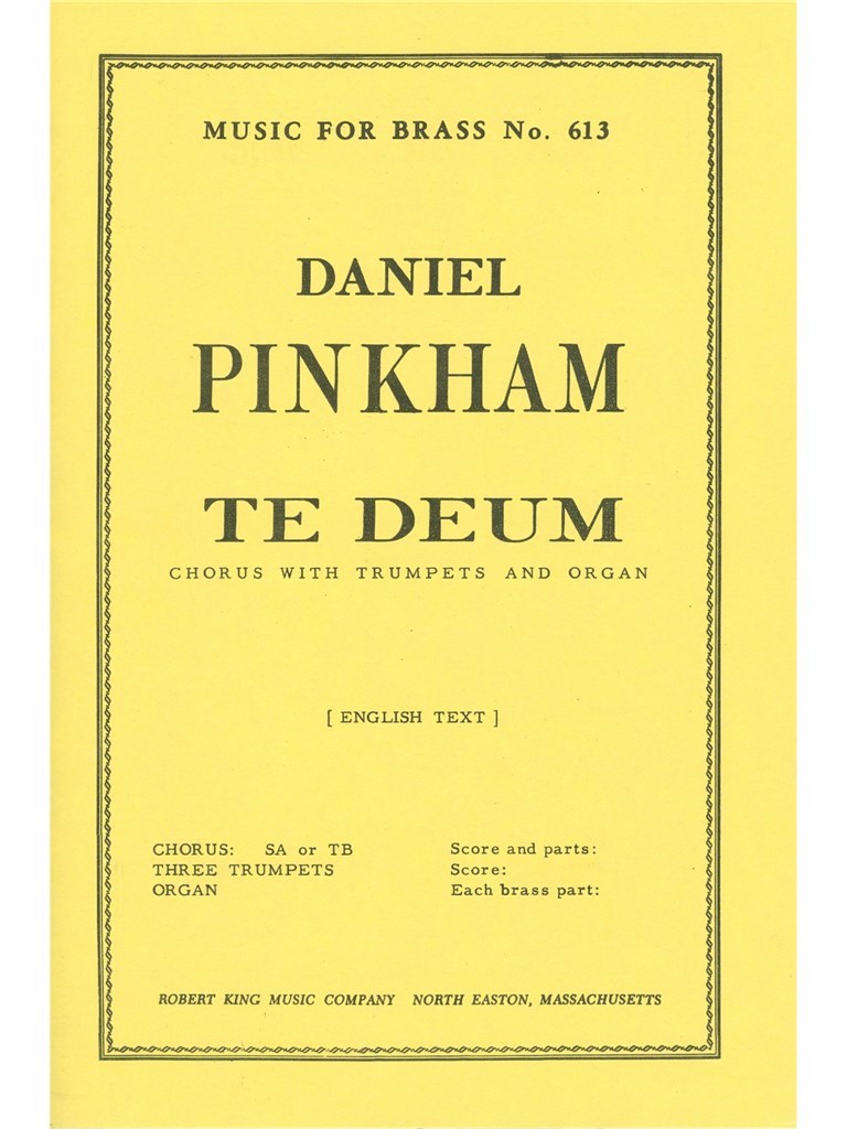 Te Deum
